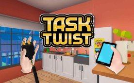 TaskTwist Oculus Meta Quest VR Game