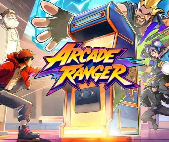 Arcade Ranger Oculus Meta Quest VR Game<span class="mi-jiaobiao" style="background-color: #eb0505;">Action VIP</span>