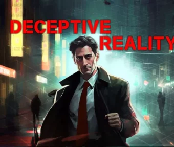 Deceptive Reality Oculus Meta Quest VR Game<span class="mi-jiaobiao" style="background-color: #ed0707;">Fighting VIP</span>