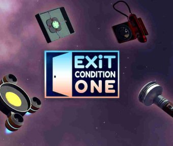 Exit Condition One Escape Room Oculus Meta Quest VR Game<span class="mi-jiaobiao" style="background-color: #f00000;">Solving VIP</span>