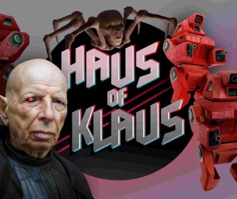 Haus Of Klaus Oculus Meta Quest VR Game<span class="mi-jiaobiao" style="background-color: #e60000;">Shooting VIP</span>