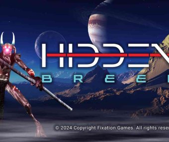 Hidden Breed Oculus Meta Quest VR Game<span class="mi-jiaobiao" style="background-color: #dd0808;">Survival VIP</span>