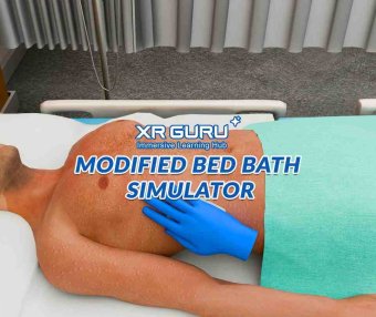 Modified Bed Bath Simulator Oculus Meta Quest VR Game<span class="mi-jiaobiao" style="background-color: #f00f0f;">Simulator VIP</span>