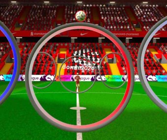 Premier League Player Oculus Meta Quest VR Game<span class="mi-jiaobiao" style="background-color: #ec0909;">Football VIP</span>