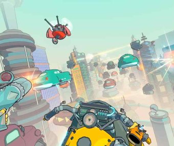 Retronika VR Oculus Meta Quest Game<span class="mi-jiaobiao" style="background-color: #ed0707;">Flying VIP</span>