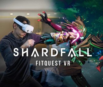 Shardfall Oculus Meta Quest VR Game<span class="mi-jiaobiao" style="background-color: #e90707;">Fitness VIP</span>