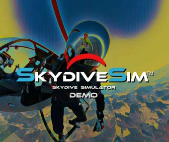 Skydive Sim Oculus Meta Quest VR Game<span class="mi-jiaobiao" style="background-color: #eb0f0f;">Parachuting VIP</span>