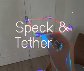 Speck & Tether Oculus Meta Quest VR Game<span class="mi-jiaobiao" style="background-color: #ec0909;">Arcade VIP</span>