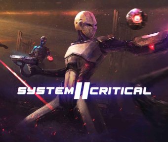 System Critical 2 Oculus Meta Quest VR Game<span class="mi-jiaobiao" style="background-color: #f00505;">Shooting Points</span>