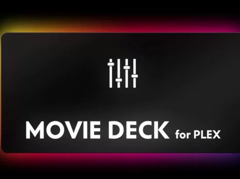 Movie Deck for Plex Oculus Meta Quest VR Game<span class="mi-jiaobiao" style="background-color: #dc0909;">Player VIP</span>