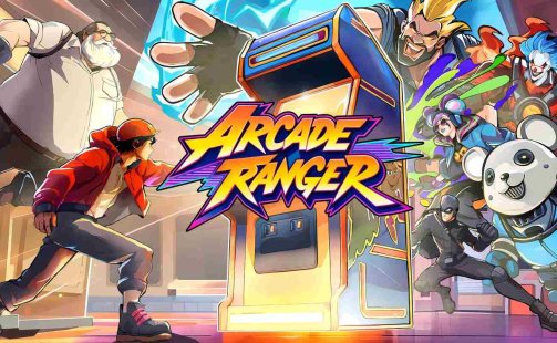 Arcade Ranger Oculus Meta Quest VR Game<span class="mi-jiaobiao" style="background-color: #eb0505;">Action VIP</span>