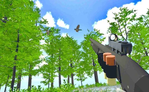 Duck Hunting Oculus Meta Quest VR Game<span class="mi-jiaobiao" style="background-color: #ed0202;">Shooting Free</span>