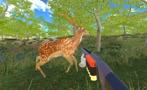 Hunting Simulator Oculus Meta Quest VR Game<span class="mi-jiaobiao" style="background-color: #f70808;">Simulation Points</span>