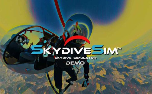 Skydive Sim Oculus Meta Quest VR Game<span class="mi-jiaobiao" style="background-color: #eb0f0f;">Parachuting VIP</span>