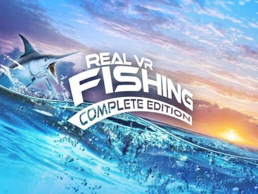 Real VR Fishing Oculus Meta Quest VR Game<span class="mi-jiaobiao" style="background-color: #ec0909;">Fishing VIP</span>