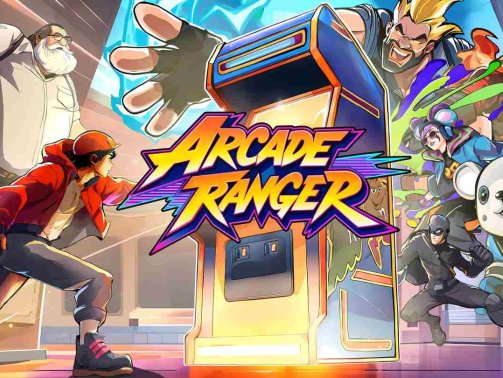 Arcade Ranger Oculus Meta Quest VR Game<span class="mi-jiaobiao" style="background-color: #eb0505;">Action VIP</span>