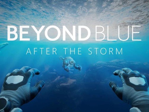 Beyond Blue After the Storm Oculus Meta Quest VR Game<span class="mi-jiaobiao" style="background-color: #d60505;">Adventure VIP</span>
