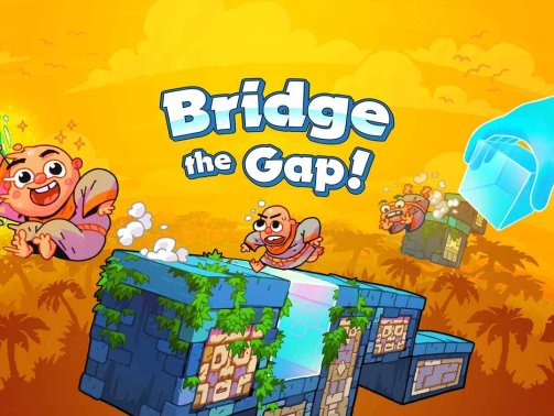 Bridge the Gap Oculus Meta Quest VR Game<span class="mi-jiaobiao" style="background-color: #e90101;">Arcade VIP</span>