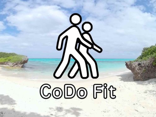 CoDo Fit Oculus Meta Quest VR Game<span class="mi-jiaobiao" style="background-color: #e60a0a;">Fitness Free</span>