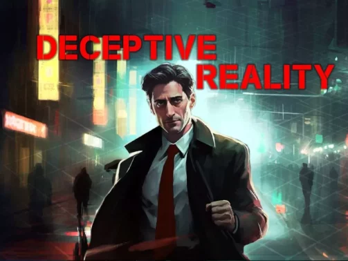 Deceptive Reality Oculus Meta Quest VR Game<span class="mi-jiaobiao" style="background-color: #ed0707;">Fighting VIP</span>