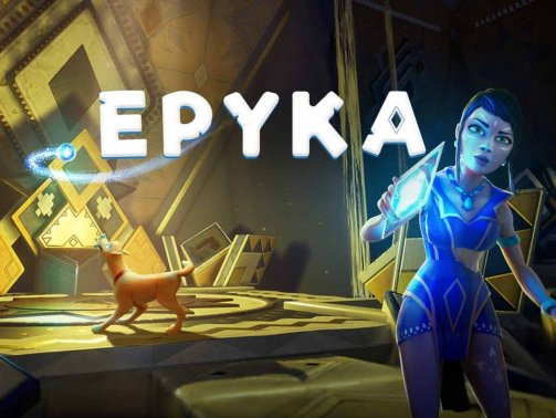 Epyka Oculus Meta Quest VR Game<span class="mi-jiaobiao" style="background-color: #ec0909;">Adventure VIP</span>