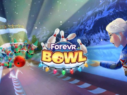 ForeVR Bowl Oculus Meta Quest VR Game<span class="mi-jiaobiao" style="background-color: #eb0505;">Action VIP</span>