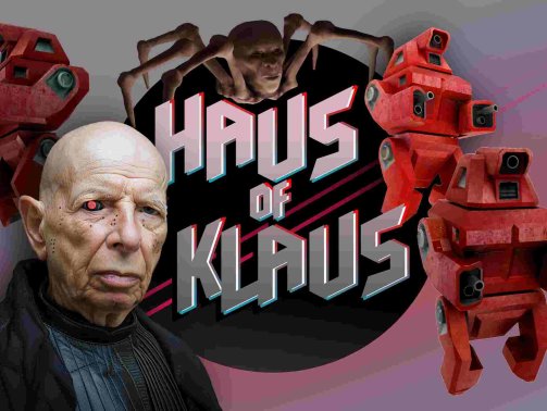 Haus Of Klaus Oculus Meta Quest VR Game<span class="mi-jiaobiao" style="background-color: #e60000;">Shooting VIP</span>