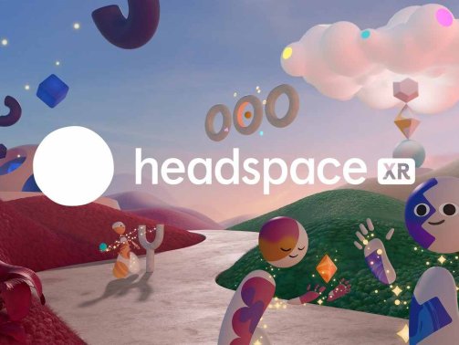 Headspace XR Oculus Meta Quest VR Game<span class="mi-jiaobiao" style="background-color: #ea0b0b;">Meditation VIP</span>