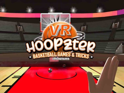 Hoopzter Basketball Oculus Meta Quest VR Game<span class="mi-jiaobiao" style="background-color: #e60505;">Sports VIP</span>