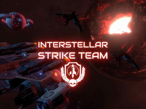 Interstellar Strike Team Oculus Meta Quest VR Game<span class="mi-jiaobiao" style="background-color: #e40707;">Shooting VIP</span>