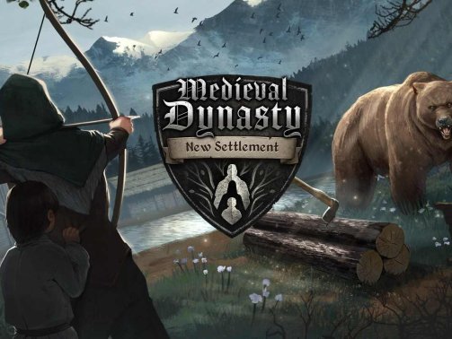 Medieval Dynasty New Settlement Oculus Meta Quest VR Game<span class="mi-jiaobiao" style="background-color: #e70404;">Survival VIP</span>