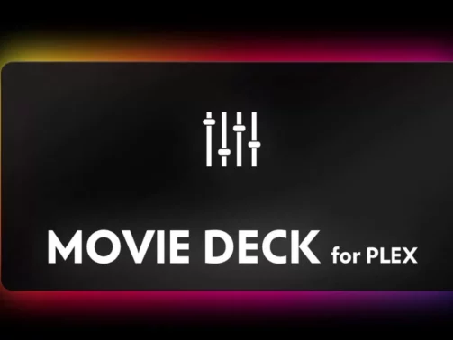 Movie Deck for Plex Oculus Meta Quest VR Game<span class="mi-jiaobiao" style="background-color: #dc0909;">Player VIP</span>