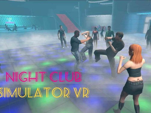 NightClub Simulator VR Oculus Meta Quest Game<span class="mi-jiaobiao" style="background-color: #e50606;">Action Points</span>