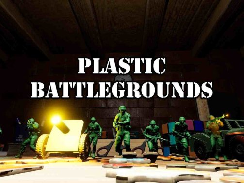 Plastic Battlegrounds Oculus Meta Quest VR Game<span class="mi-jiaobiao" style="background-color: #ea0606;">Shooting VIP</span>