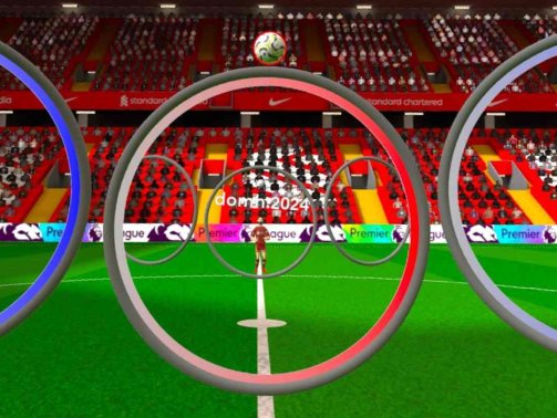 Premier League Player Oculus Meta Quest VR Game<span class="mi-jiaobiao" style="background-color: #ec0909;">Football VIP</span>