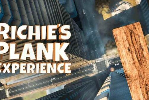 Richie’s Plank Experience Oculus Meta Quest VR Game<span class="mi-jiaobiao" style="background-color: #ec0909;">Thrilling Points</span>