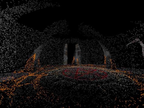 Sense of Darkness Oculus Meta Quest VR Game<span class="mi-jiaobiao" style="background-color: #ef0101;">Adventure VIP</span>