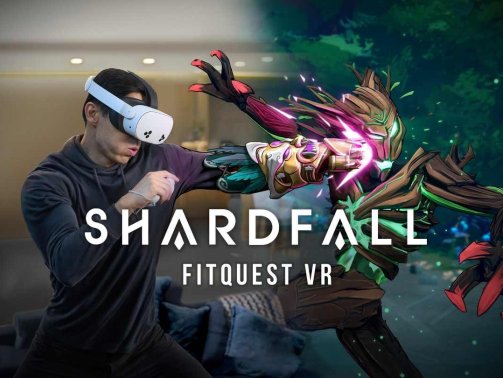 Shardfall Oculus Meta Quest VR Game<span class="mi-jiaobiao" style="background-color: #e90707;">Fitness VIP</span>