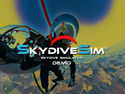 Skydive Sim Oculus Meta Quest VR Game<span class="mi-jiaobiao" style="background-color: #eb0f0f;">Parachuting VIP</span>