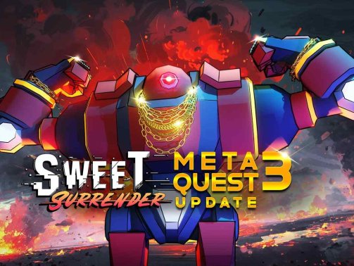 Sweet Surrender VR Oculus Meta Quest Game<span class="mi-jiaobiao" style="background-color: #dc0909;">Shooting Points</span>