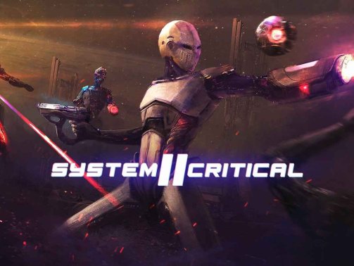 System Critical 2 Oculus Meta Quest VR Game<span class="mi-jiaobiao" style="background-color: #f00505;">Shooting Points</span>