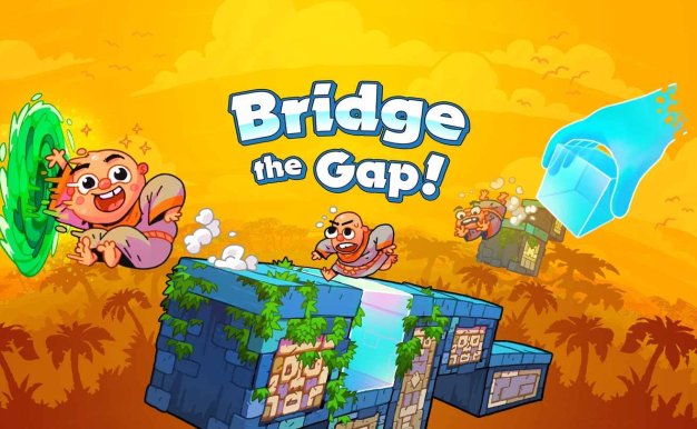 Bridge the Gap Oculus Meta Quest VR Game<span class="mi-jiaobiao" style="background-color: #e90101;">Arcade VIP</span>