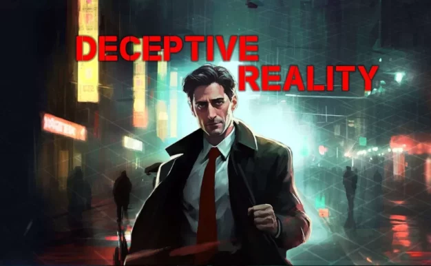 Deceptive Reality Oculus Meta Quest VR Game<span class="mi-jiaobiao" style="background-color: #ed0707;">Fighting VIP</span>