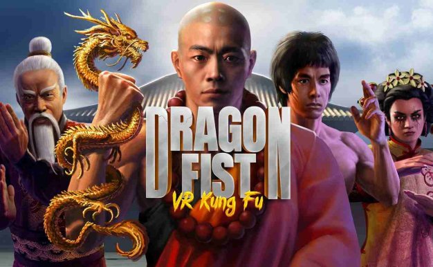 Dragon Fist – VR Kung Fu Oculus Meta Quest VR Game<span class="mi-jiaobiao" style="background-color: #f40606;">Kung Fu VIP</span>