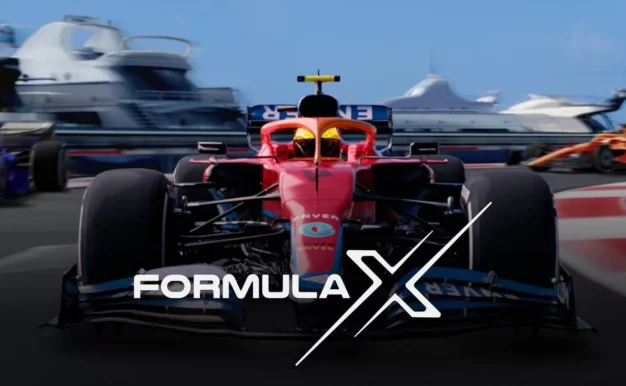 Formula X Oculus Meta Quest VR Game<span class="mi-jiaobiao" style="background-color: #ec0404;">Racing VIP</span>