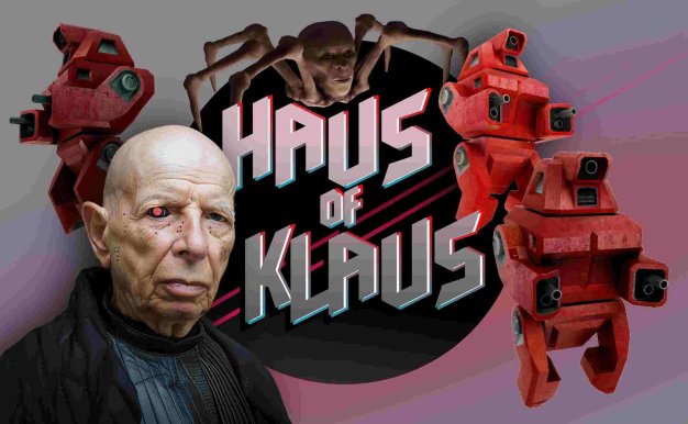 Haus Of Klaus Oculus Meta Quest VR Game<span class="mi-jiaobiao" style="background-color: #e60000;">Shooting VIP</span>