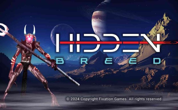 Hidden Breed Oculus Meta Quest VR Game<span class="mi-jiaobiao" style="background-color: #dd0808;">Survival VIP</span>