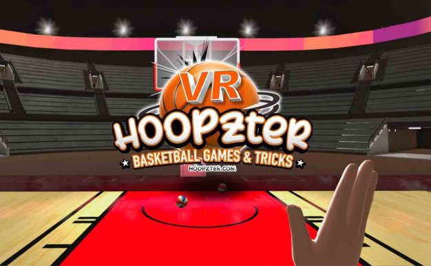 Hoopzter Basketball Oculus Meta Quest VR Game<span class="mi-jiaobiao" style="background-color: #e60505;">Sports VIP</span>