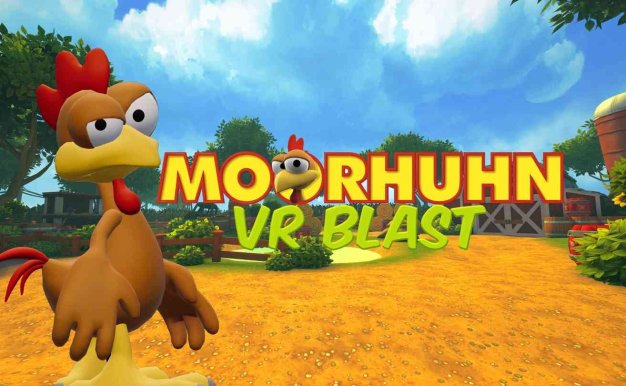 Moorhuhn VR Blast Oculus Meta Quest VR Game<span class="mi-jiaobiao" style="background-color: #f00000;">Party VIP</span>