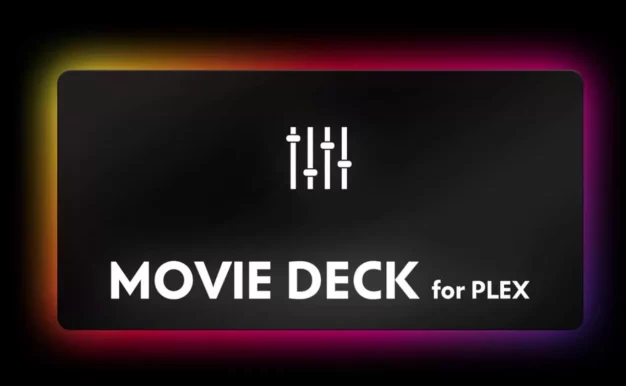 Movie Deck for Plex Oculus Meta Quest VR Game<span class="mi-jiaobiao" style="background-color: #dc0909;">Player VIP</span>